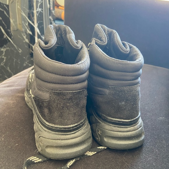 Chanel sneakers - Picture 3 of 11